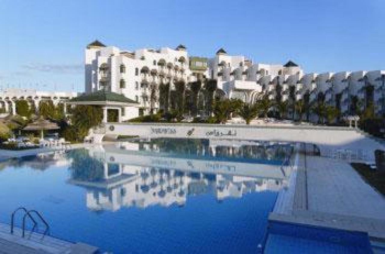 Novostar Nahrawess Thalasso Resort And Aquapark Hammamet Facilities photo